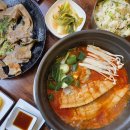 오감만족 | 구미 인동 김치찜 맛집 김치찜은 못참지 인동점 오감만족세트 후기