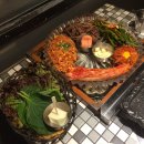 홍대입구역 냉삼 맛집 꿀돼지집 후기 ㅣ 급랭삼겹살-꽃목살-된장찌개