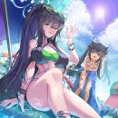 디지털 드로잉 이미지