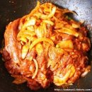 돼지고기 두부 김치 볶음 맛있게 만드는 방법 이미지