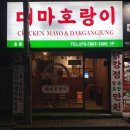 대마호랑이 이미지