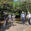 관광주차장 화장실 이미지