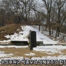 운성부원군묘 이미지