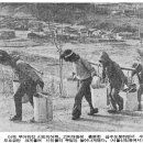 ······ 그때 그 시절 공동 수 돗 가 이미지