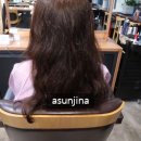 줄리엣헤어샾 | 조이187 본식 헤어후기~(나는야반곱슬)