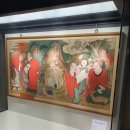 강릉 보현사 십육나한도 이미지