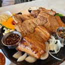 [덕계]자연숲전문가 1급 | 양산돼지갈비맛집 백동소풍가는길 숲속 정원 뷰가 예쁜 고기 구워주는 가족외식 명소 찐후기