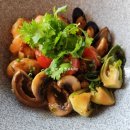 시크릿가든 | 두바이 블루워터스 맛집 시크릿가든 런치 후기