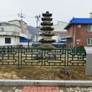 위라리 칠층석탑 이미지