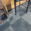 즐거운당구장 | 여주 당구장 카페트청소 얼룩 때 냄새 제거 후기