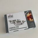 올(all)떡볶이 | All Clad - 올클래드 스테인리스 스틸 원형 6인치 그라탕 냄비 실버 후기