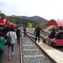 강촌레일바이크 이미지