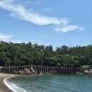 비인슈퍼 | 군산 선유도 몽돌해변 아이들과 놀기 좋은 몽돌해수욕장 주차장 솔찍후기