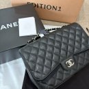 장터1 | 샤넬 클래식 가방 번개장터 EDITION1(에디션원) 고준희 패션 샤넬백 후기