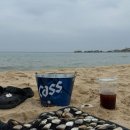 동산빌딩 | 뚜벅이 여름휴가 강원도 속초부터 양양, 삼척까지 (2) (ft. 동산해수욕장 조개와 숙소)