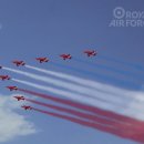Her Majesty The Queen's Platinum Jubilee Flypast 2022 이미지