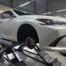 위드타이어 | 천안아산 브리지스톤타이어 렉서스ES300h 235/45R18 94V 투란자 세레니티 플러스 교체후기