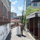 폰카로 사진 잘 찍는 방법 | [야외 웨딩스냅 온수필름] 우리의 결혼사진을 찍어주셔서 감사합니다.