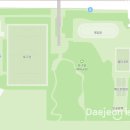 옥녀봉체육시설 배드민턴장 이미지