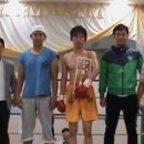 대한 권투 체육관 이미지