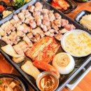 돼지집(안정돼지집) 이미지