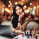 [남부] 네일아티스트준비과정(2025) | 네일아트 배우기와 자격취득 비용·프리랜서 시작법 한눈에 보기