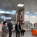 산들도서관 이미지