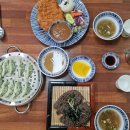 광교법조타운맛집 모우만 본점에서 장인이 만드는 판모밀과 수제만두