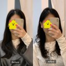 수빈카 | 마곡 미용실 추천 디어무드 마곡｜허쉬펌 패키지 솔직 후기 비포 애프터 (허쉬컷, 허쉬펌, 클리닉)