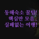 우유펜션 | 동해 숙소 후기 | 우유펜션 동해 션샤인 호텔 | 여행 스타일에 맞는 숙소 고르는 꿀팁 | 실패 없는 동해...