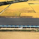 운산태양광발전소 이미지