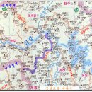 [산포로기행 금남정맥 충남 공주시 계룡면 만학골재-금잔디고개-삼불봉-관음봉-연천봉-충남 공주시 계룡면 갑사]4월 2일 이미지