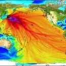 일본 지진 시간순 빨리감기 맵 (1월1일~10월15일) - 심장주의!! 이미지