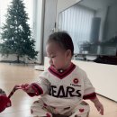 두산스포츠 | 원진스포츠 두산베어스 아기 유니폼 자수 마킹 후기 (feat. 티셔츠형 유니폼)