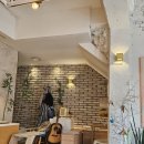 용산-169 | 숙대입구 카페 위드달걀빵 숙명여대 본점 달걀빵과 젤라또 후기