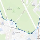 남산가는길(야경)코스 이미지