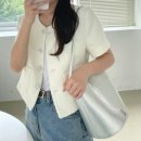 [메르데스쁘아] 테레스백 Teres bag 실버백 보부상백 추천 / 디자이너브랜드 가방 추천