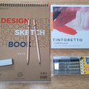 연필로 그리는 어반스케치 이미지