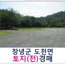 창녕군도천면논리보건진료소 | 창녕군 토지(전) 법원경매 창녕군 도천면 논리