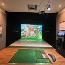 리치 스크린 골프 이미지