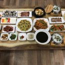 원조 수라상 꼬막정식 이미지