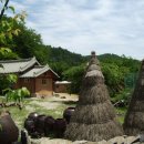 주록리계곡 루돌프 이미지