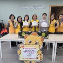 병점1동 생신축하 방문 이미지