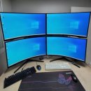 1급수PC | [대전/세종 컴퓨터] 주식 투자용 4모니터 PC &amp; 디자이너용 고사양 PC 풀구성 세팅 가이드 (ft. 이안테크)