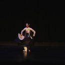 부채입춤 이미지