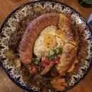 삼산지구대 화장실 | 울산 남구 술집 자매실비 찐 객관적 후기 울산삼산술집 울산터미널술집