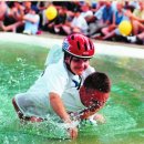 핀란드 작은마을 이미지