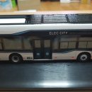 극동여객자동차운수㈜ | HYUNDAI ELEC CITY(현대 일렉시티) 모형