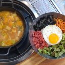 숯솥의돼지 | 평택 포승 육회비빔밥 맛집 '숯솥의 돼지'