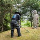 괴정리사지 석조여래입상 이미지